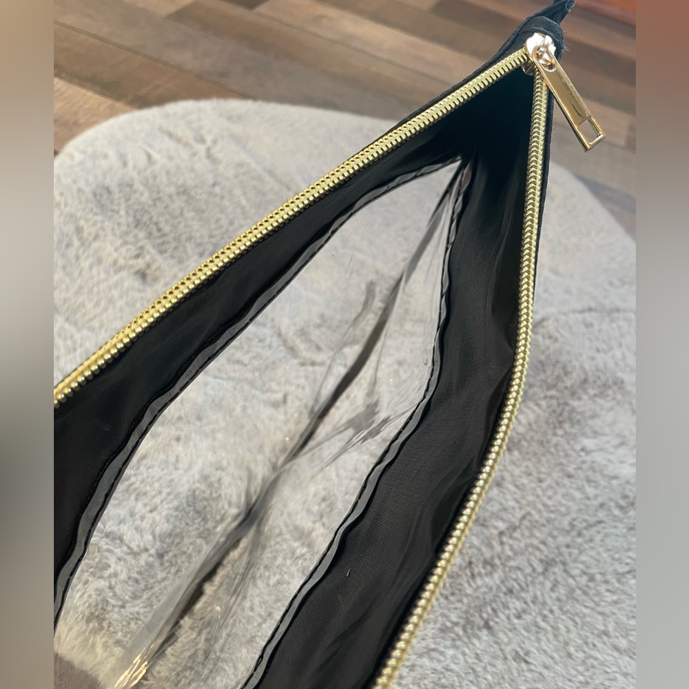 “Stuff” zipper pouch - Picture 3 of 3